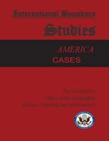 International Boundary Studies: America 146632256X Book Cover