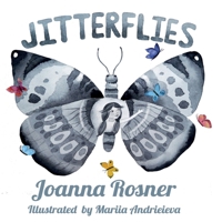 Jitterflies 0996195939 Book Cover