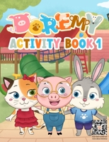 Doremy Children Activity Book 1: Children Book B0BSWM6H4M Book Cover