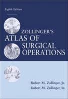 Atlas of Surgical Operations B000O5YH3M Book Cover