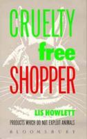 Cruelty Free Shopper 0907337139 Book Cover
