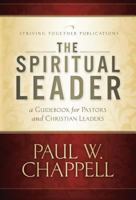 The Spiritual Leader 159894052X Book Cover