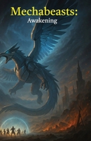 Mechabeasts: Awakening: Author - Labor Day B0FNLGX7YB Book Cover