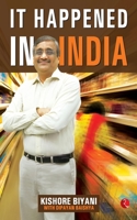 It Happened In India 8129111373 Book Cover