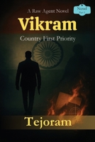 Vikram (Part1) -English B0FKM42FPJ Book Cover