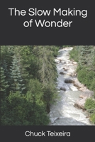 The Slow Making of Wonder B0F7QDR5T5 Book Cover