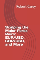 Scalping the Major Forex Pairs: EUR/USD, GBP/USD, and More B0CL7PVVPV Book Cover