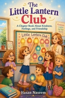 The Little Lantern Club: A Chapter Book About Kindness, Feelings, and Friendship B0H6HMPM2G Book Cover