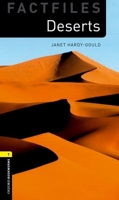 Deserts 0194236277 Book Cover