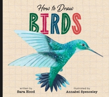 How to Draw Birds B0GHMMM1YD Book Cover