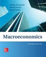 Macroeconomics 0070179859 Book Cover