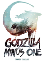 Godzilla Minus One B0DYSXJGWK Book Cover