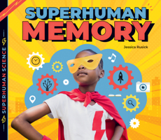 Superhuman Memory 1644947188 Book Cover