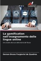 La gamification nell'insegnamento delle lingue online (Italian Edition) 6207884450 Book Cover