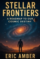 Stellar Frontiers: A Roadmap to Our Cosmic Destiny B0FB969MFQ Book Cover