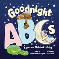 Goodnight ABCs : A Bedtime Alphabet Lullaby 1728241251 Book Cover