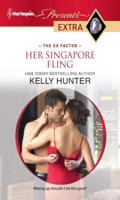 Her Singapore Fling 0373528078 Book Cover