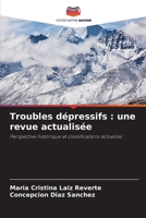 Troubles dépressifs: une revue actualisée 6206978354 Book Cover
