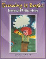 DRAWING IS BASIC, TEACHER GUIDE, GRADE 1 076902498X Book Cover