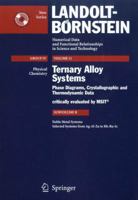 Noble Metal Systems. Selected Systems From Ag Al Zn To Rh Ru Sc (Landolt Bornstein: Numerical Data And Functional Relationships In Science And Technology   New Series, Volume 11) 3540257721 Book Cover