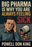 Big Pharma Is Why You Are Always Feeling Sick B0FKGMPL65 Book Cover