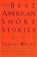 Best American Short Stories 1994 (Best American Short Stories) 0395681022 Book Cover