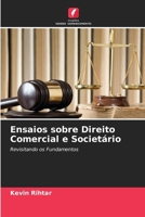 Ensaios sobre Direito Comercial e Societário (Portuguese Edition) 6208476178 Book Cover