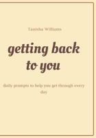 getting back to you 1798651920 Book Cover