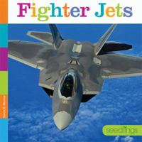 Fighter Jets 1628322489 Book Cover
