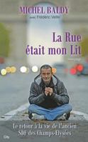 La rue était mon lit 2824604190 Book Cover