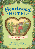 Home Again (Heartwood Hotel, #4) 1484746805 Book Cover