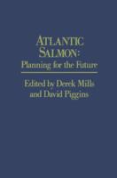 Atlantic Salmon: Planning for the Future 9401070474 Book Cover