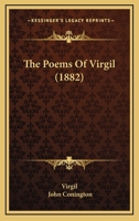 The Poems of Virgil B0006RER42 Book Cover