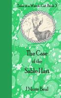 The Case of the Sable Hart 1942195362 Book Cover
