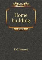 Home Building 101995180X Book Cover