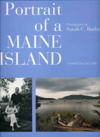 Portrait of a Maine Island: A Visually Layered Place 0980155770 Book Cover