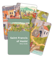 Saint Francis of Assisi Story Cards 1681926059 Book Cover
