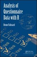 Analysis of Questionnaire Data with R 1439817669 Book Cover