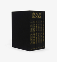 The Black Books 0393088642 Book Cover
