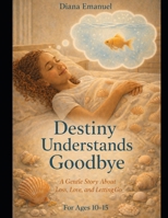 Destiny Understands Goodbye: A Comforting Story About Pet Loss, Grief, and Emotional Healing for Kids (The Destiny Difficult Discussions Series) 1996912453 Book Cover