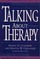 Talking About Therapy 0897895371 Book Cover