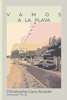 Vamos a la Playa: Antipoes�a Vol.35 1717718205 Book Cover