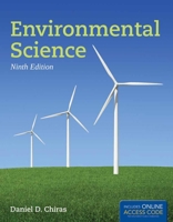 Environmental Science, 9/e 1449614868 Book Cover