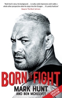 Born To Fight 075157029X Book Cover