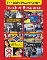 The Kids' Power Series Teacher Resource 1926920295 Book Cover