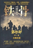 铁骨：第七部 1088229689 Book Cover