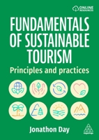 Fundamentals of Sustainable Tourism: Principles and Practices 1398625558 Book Cover
