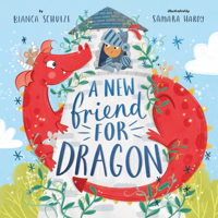 A New Friend for Dragon (Clever Storytime) B0CPDKM1P7 Book Cover