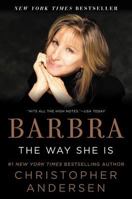 Barbra: The Way She Is 0060562560 Book Cover