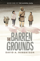 Barren Grounds B0GMZH9TYC Book Cover